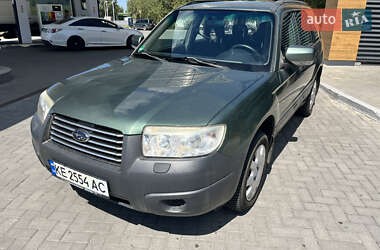 Внедорожник / Кроссовер Subaru Forester 2006 в Днепре