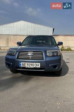 Внедорожник / Кроссовер Subaru Forester 2006 в Днепре