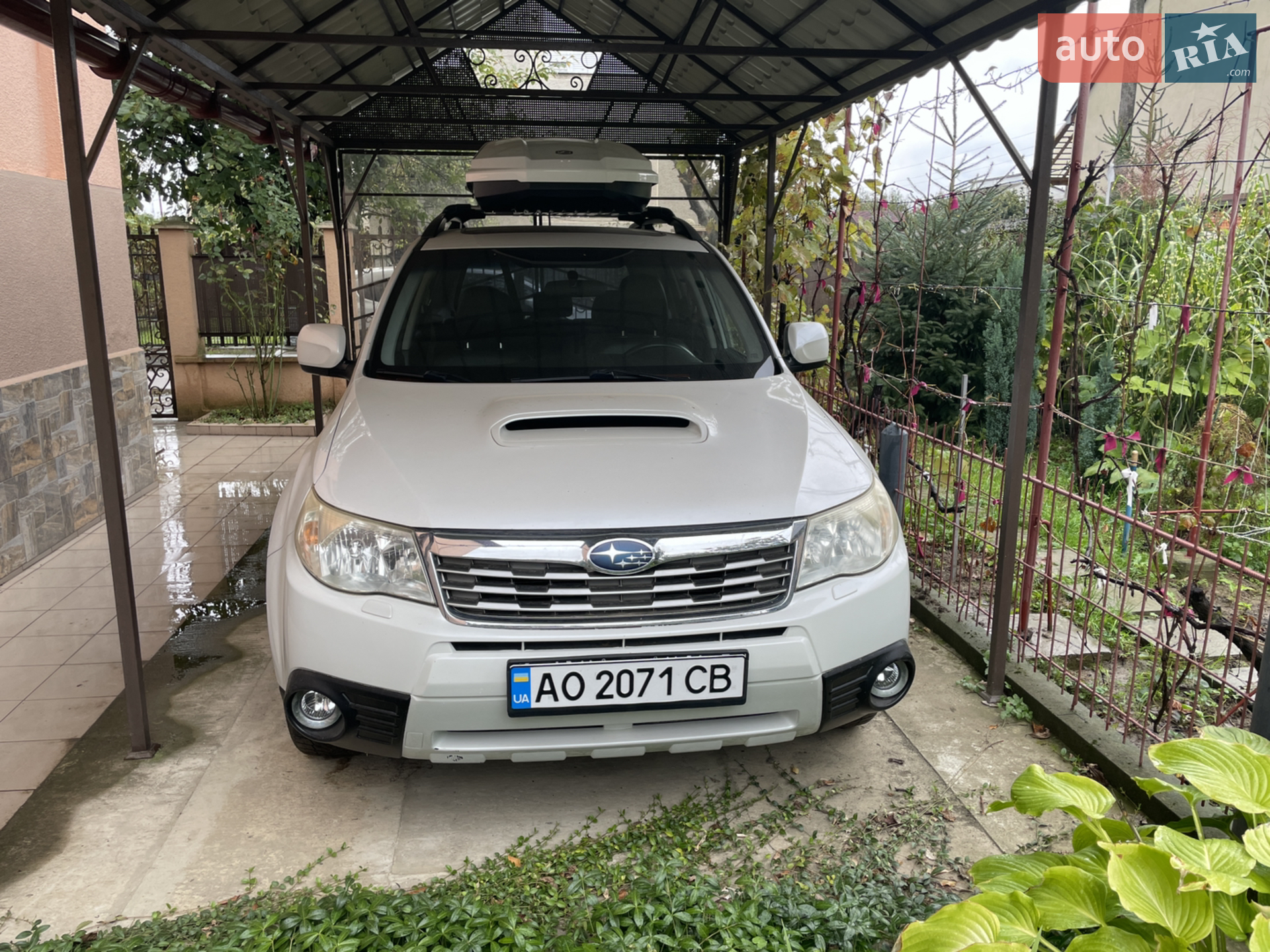 2010 Subaru Forester - фото 1