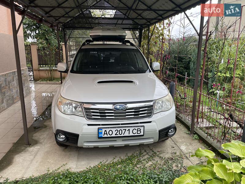 Subaru Forester 2010 Subaru Forester 2010