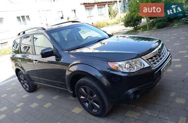 Позашляховик / Кросовер Subaru Forester 2012 в Миколаєві