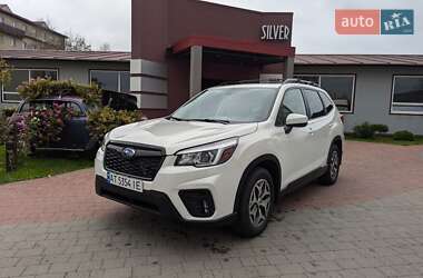 Внедорожник / Кроссовер Subaru Forester 2019 в Ивано-Франковске