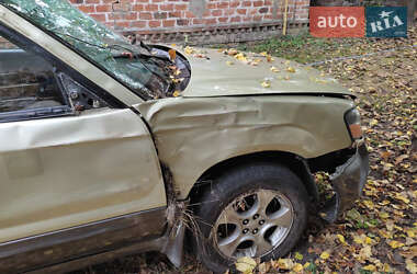 Позашляховик / Кросовер Subaru Forester 2005 в Києві