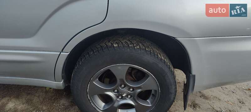 Внедорожник / Кроссовер Subaru Forester 2003 в Краматорске