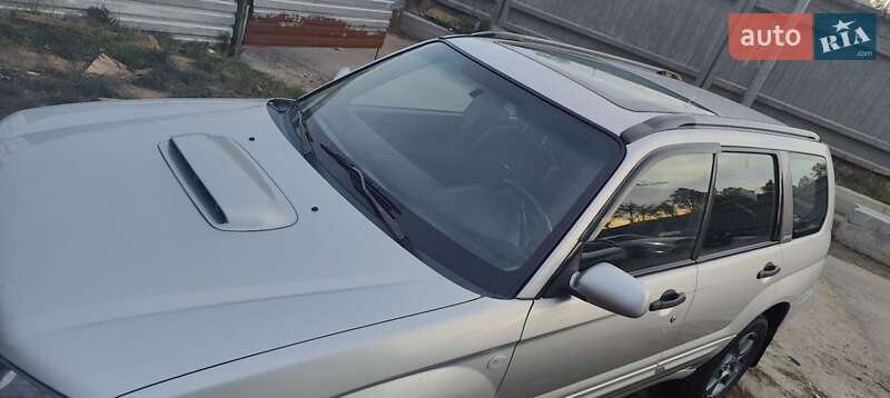 Внедорожник / Кроссовер Subaru Forester 2003 в Краматорске