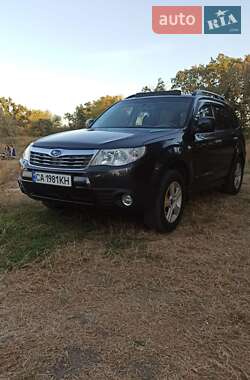 Позашляховик / Кросовер Subaru Forester 2009 в Черкасах