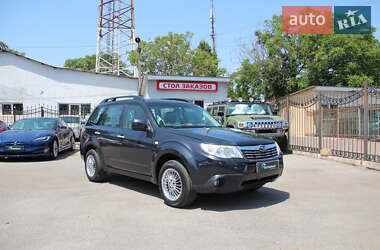 Позашляховик / Кросовер Subaru Forester 2009 в Одесі