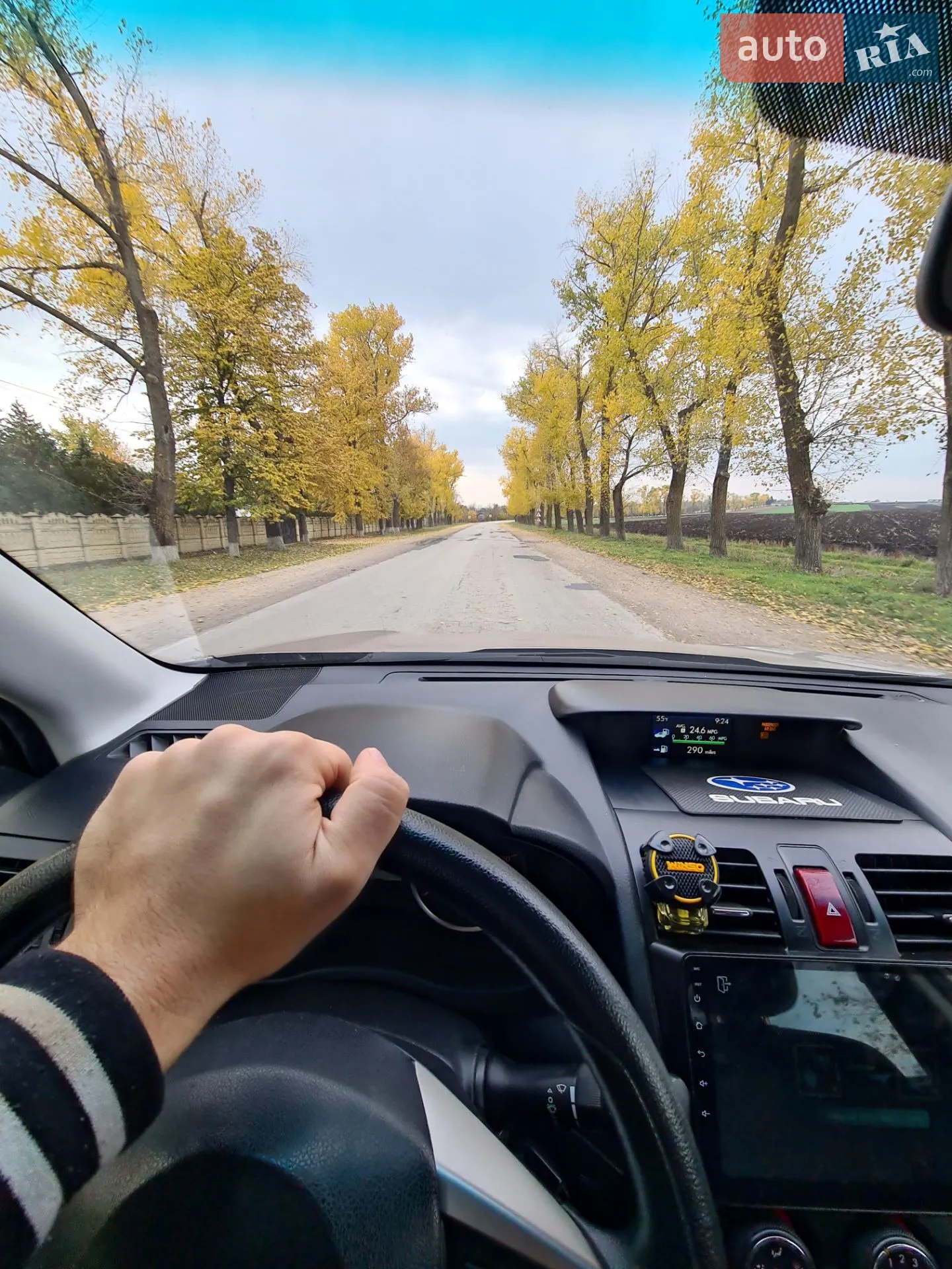 2014 Subaru Forester - мініатюра 2
