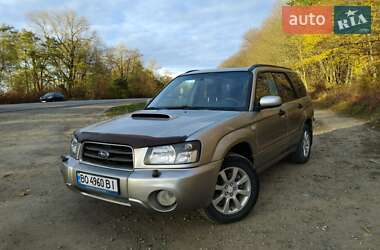 Позашляховик / Кросовер Subaru Forester 2005 в Збаражі