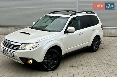 Позашляховик / Кросовер Subaru Forester 2008 в 