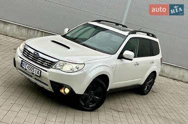 Позашляховик / Кросовер Subaru Forester 2008 в 