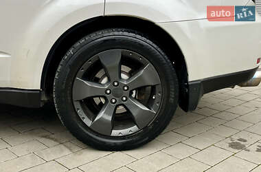 Позашляховик / Кросовер Subaru Forester 2008 в 