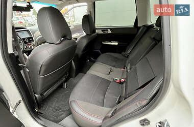 Позашляховик / Кросовер Subaru Forester 2008 в 