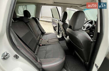 Позашляховик / Кросовер Subaru Forester 2008 в 