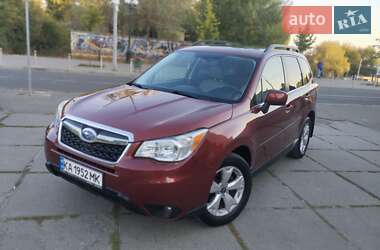 Позашляховик / Кросовер Subaru Forester 2014 в Києві