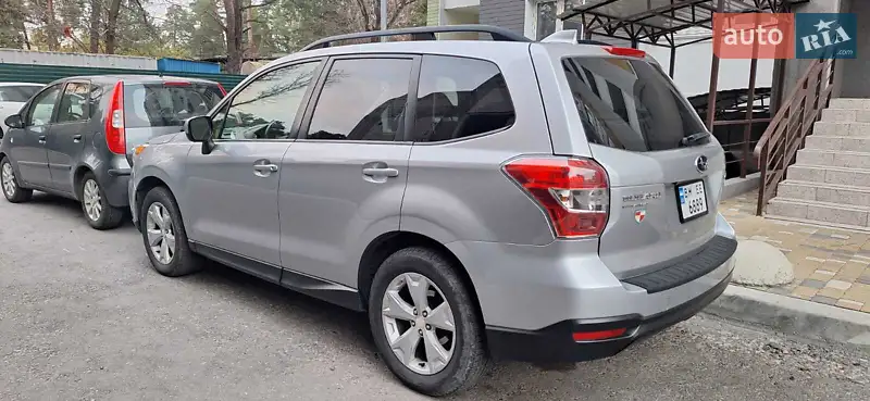 Subaru Forester 2015 VIN JF2SJADC0GH450048 фото оголошення 17 з 74