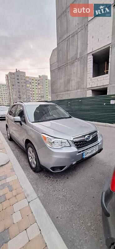 Subaru Forester 2015
