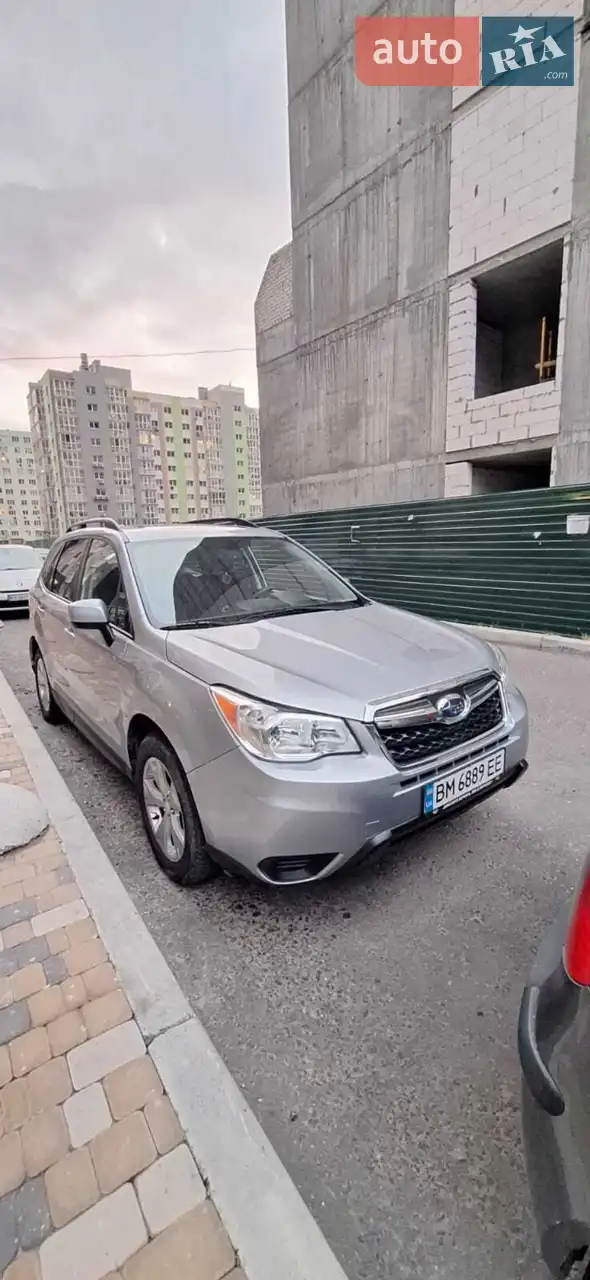 2016 Subaru Forester - мініатюра 12