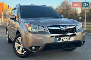 Позашляховик / Кросовер Subaru Forester 2015 в Дніпрі