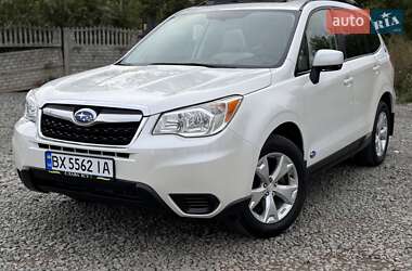 Позашляховик / Кросовер Subaru Forester 2014 в Хмельницькому