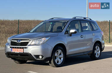 Позашляховик / Кросовер Subaru Forester 2013 в Рівному