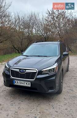 Позашляховик / Кросовер Subaru Forester 2019 в Києві