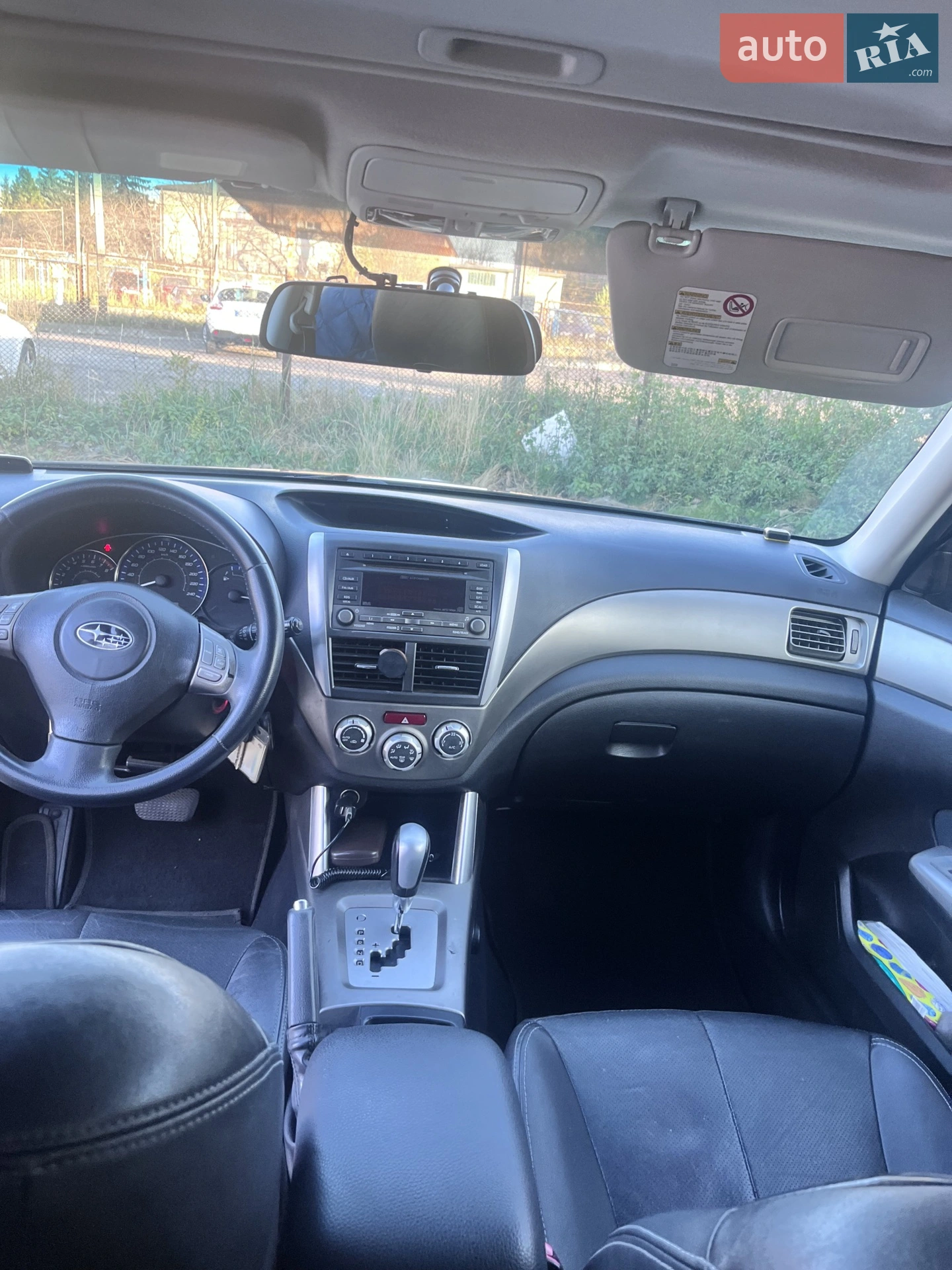 2010 Subaru Forester - мініатюра 4