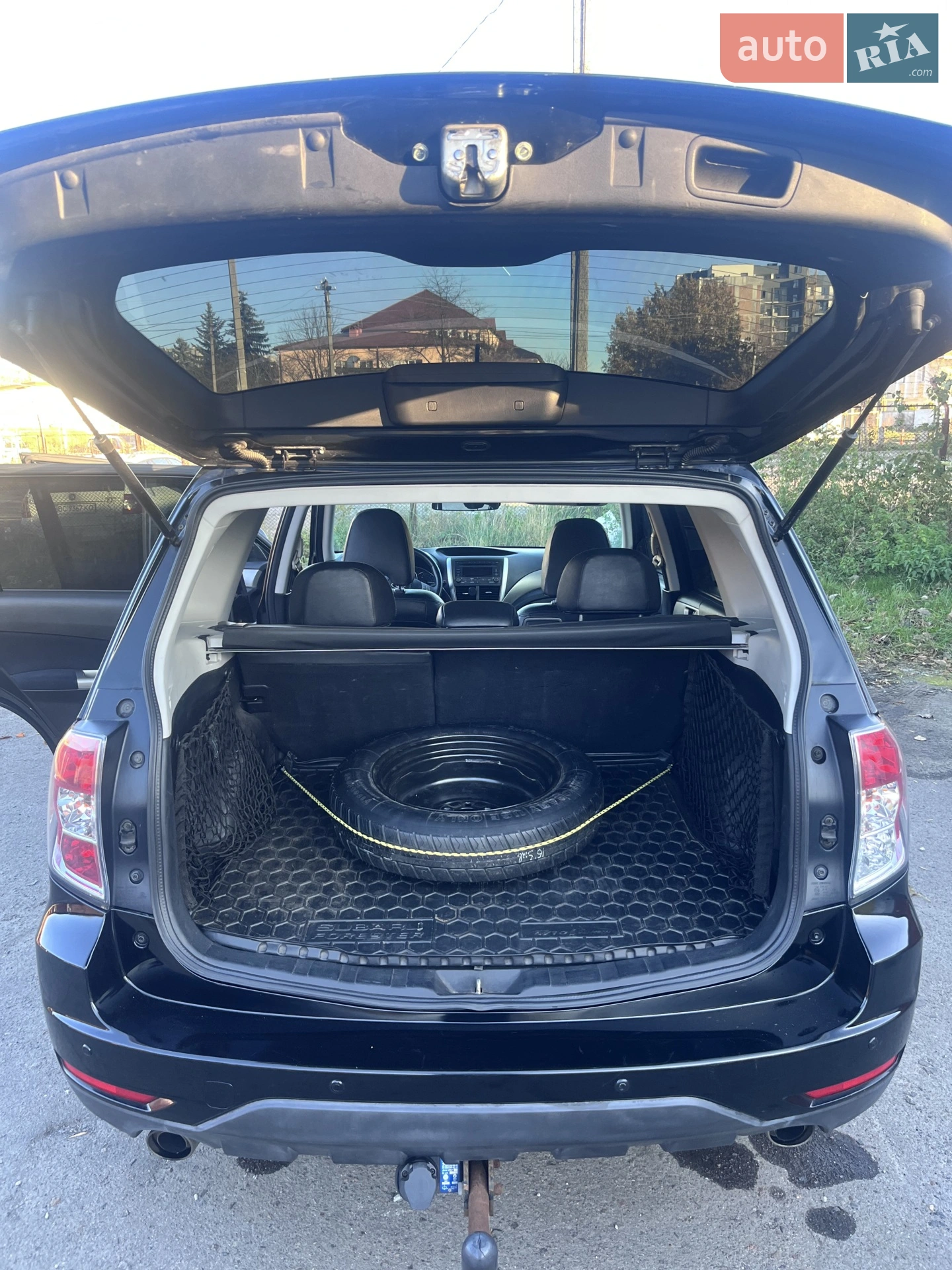 2010 Subaru Forester - мініатюра 6