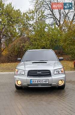 Внедорожник / Кроссовер Subaru Forester 2004 в Харькове