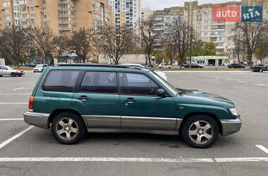 Позашляховик / Кросовер Subaru Forester 1999 в Броварах