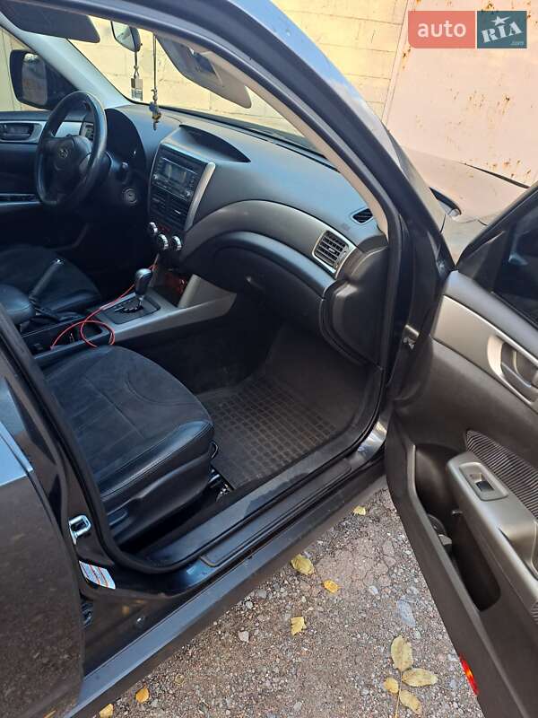 Внедорожник / Кроссовер Subaru Forester 2008 в Доброполье