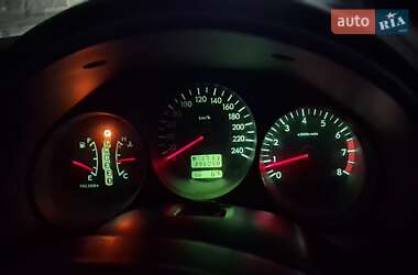Внедорожник / Кроссовер Subaru Forester 2004 в 