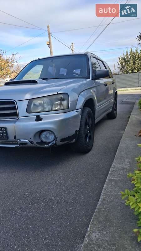 Внедорожник / Кроссовер Subaru Forester 2004 в Киеве