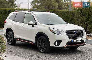 Внедорожник / Кроссовер Subaru Forester 2022 в Днепре