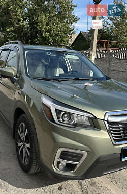 Внедорожник / Кроссовер Subaru Forester 2019 в Днепре