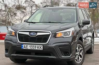 Позашляховик / Кросовер Subaru Forester 2020 в Львові