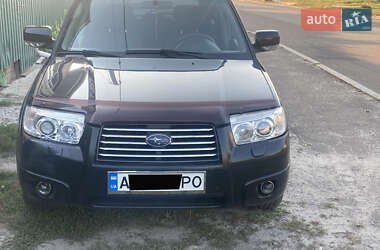 Позашляховик / Кросовер Subaru Forester 2007 в Броварах