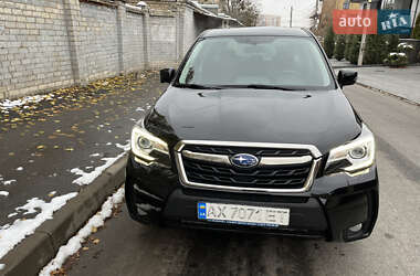 Внедорожник / Кроссовер Subaru Forester 2017 в Харькове