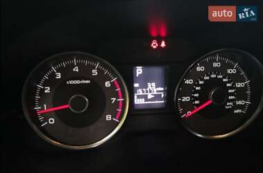 Внедорожник / Кроссовер Subaru Forester 2015 в 