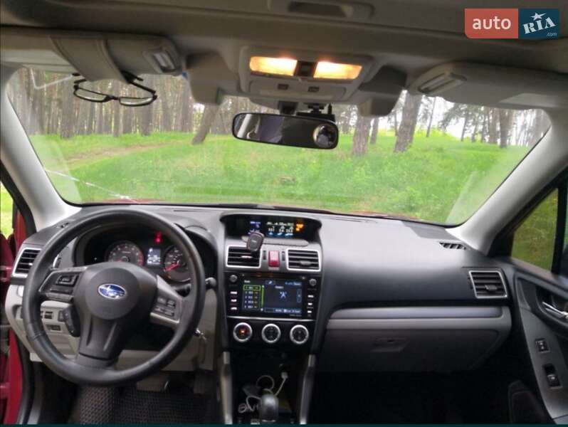 Внедорожник / Кроссовер Subaru Forester 2015 в Сумах