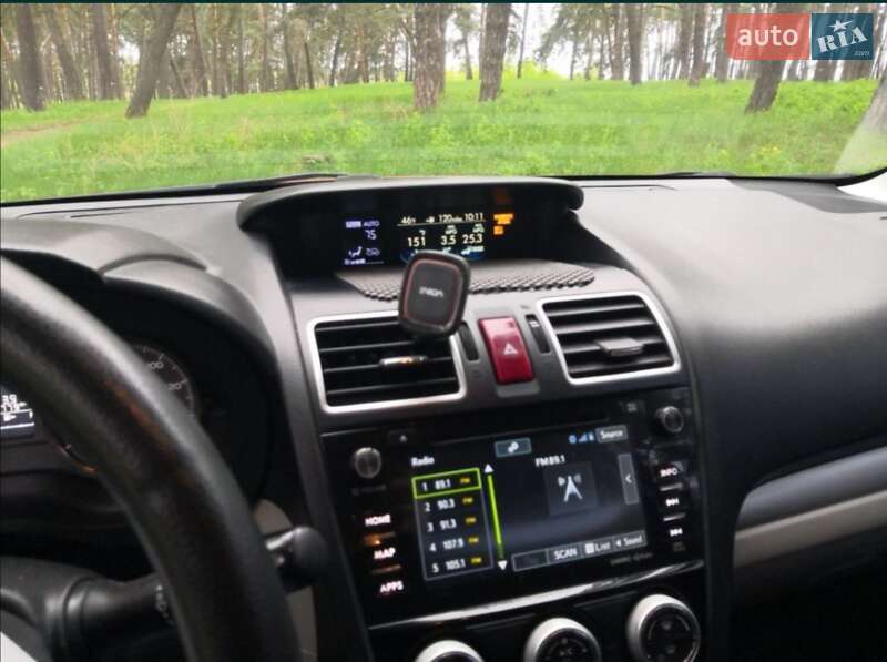 Внедорожник / Кроссовер Subaru Forester 2015 в Сумах