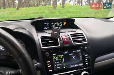 Внедорожник / Кроссовер Subaru Forester 2015 в 