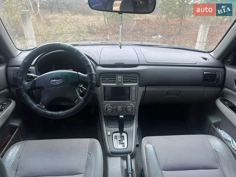 Внедорожник / Кроссовер Subaru Forester 2004 в Хмельницком