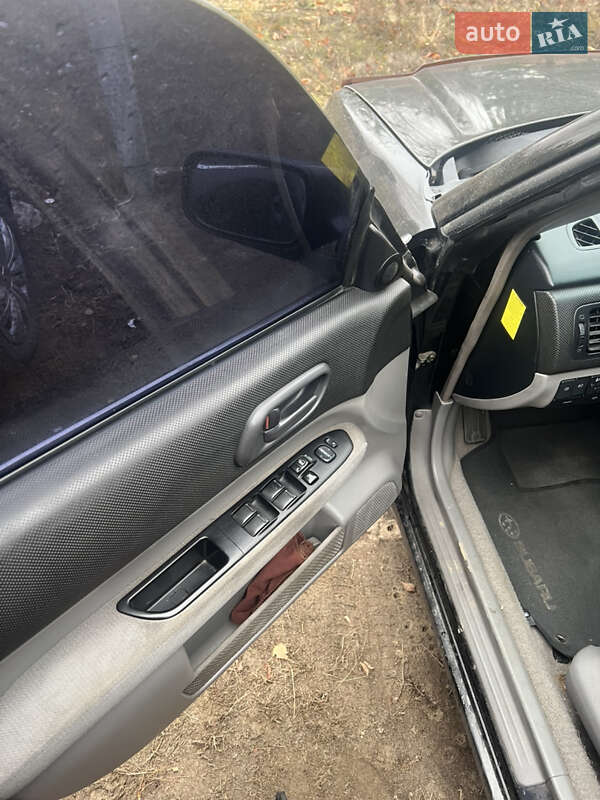 Внедорожник / Кроссовер Subaru Forester 2004 в Хмельницком