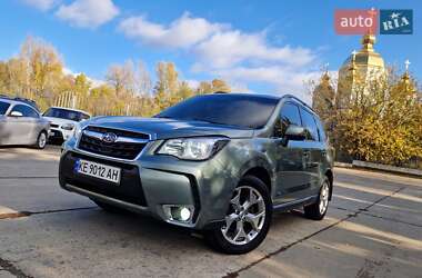 Позашляховик / Кросовер Subaru Forester 2016 в Дніпрі