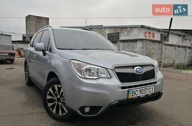 Внедорожник / Кроссовер Subaru Forester 2014 в Шостке