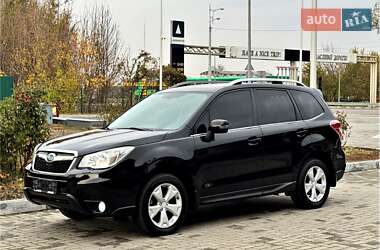 Внедорожник / Кроссовер Subaru Forester 2014 в Днепре