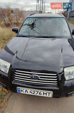 Позашляховик / Кросовер Subaru Forester 2007 в Вишневому