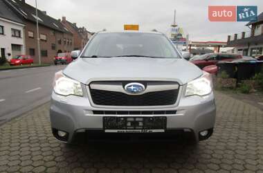 Внедорожник / Кроссовер Subaru Forester 2013 в Чорткове