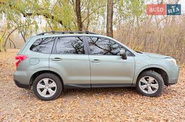 Внедорожник / Кроссовер Subaru Forester 2015 в Днепре